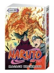 Naruto. Наруто. Кн. 20. Наруто против Итати