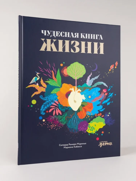 Чудесная книга жизни