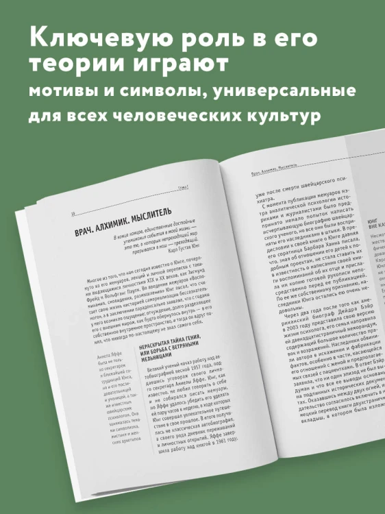 Карл Юнг. Для тех, кто хочет все успеть