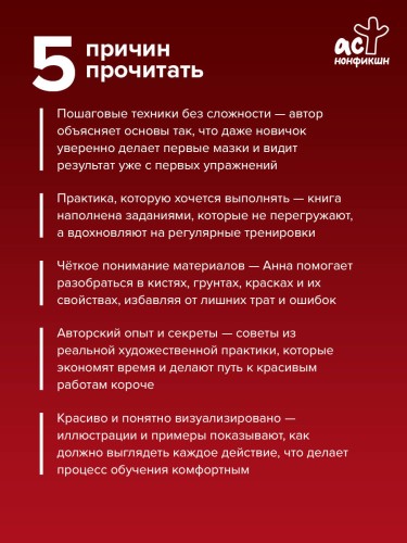 Основы живописи маслом