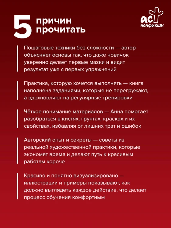 Основы живописи маслом