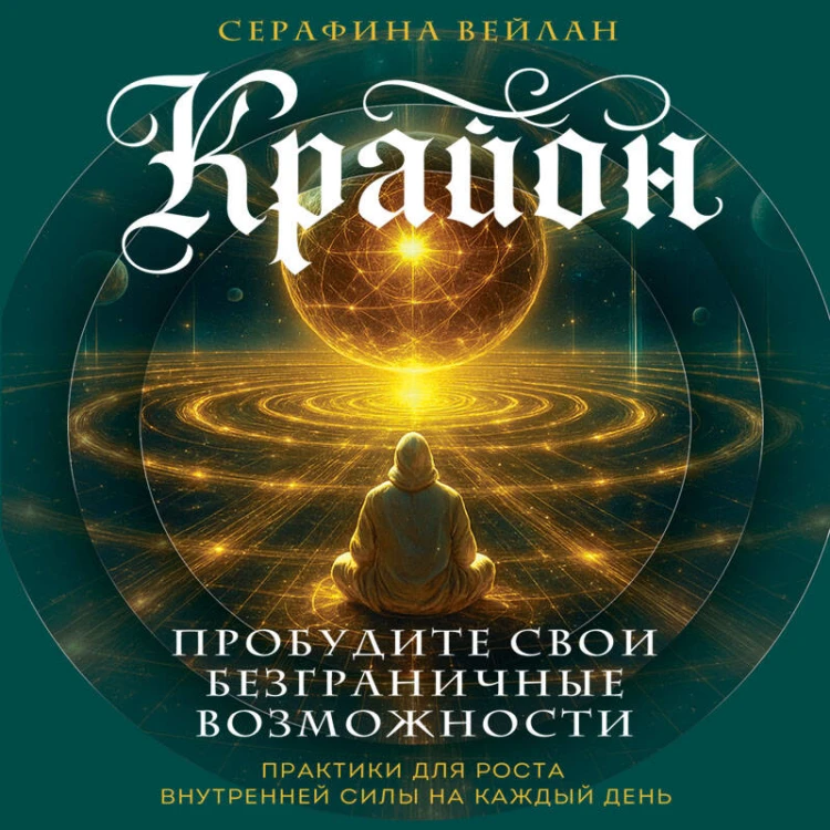 Крайон. Пробудите свои безграничные возможности. Практики для роста внутренней силы на каждый день
