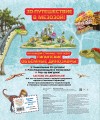 Динозавры (3D-энциклопедия с большими объемными pop-up фигурами, подвижными элементами и раскладывающимися панорамами. Подарочное издание)