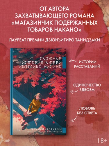 Сложная история любви Юкихико Нисино