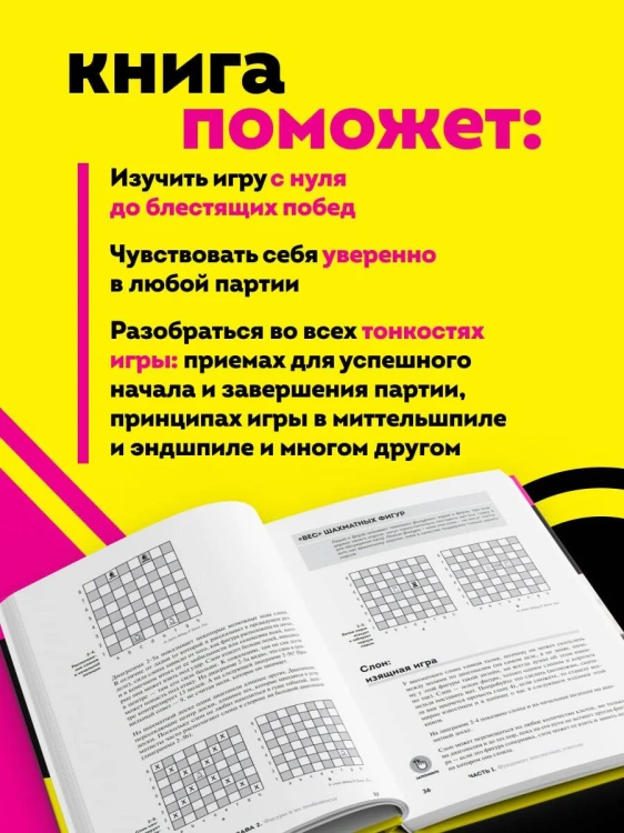 Шахматы для чайников