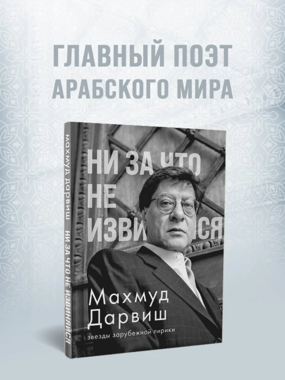 Ни за что не извиняйся