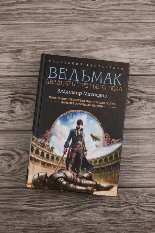Ведьмак двадцать третьего века