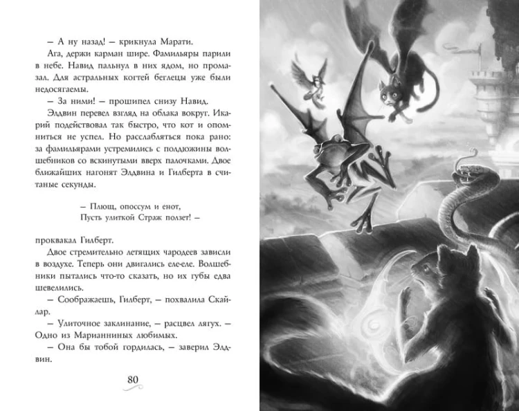 Фамильяры. Книга 4. Дворец Грез