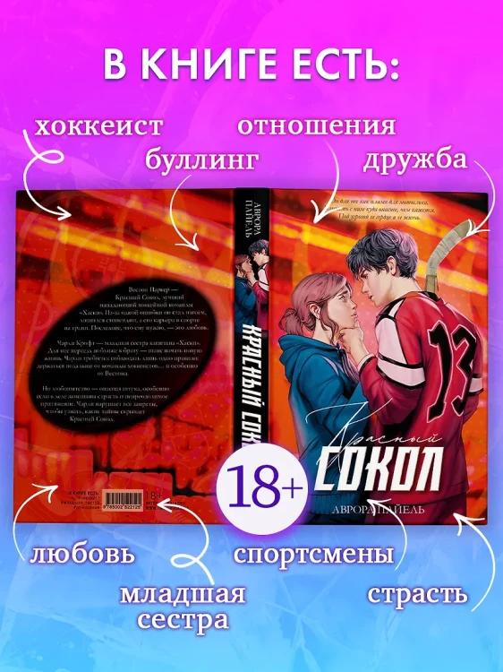 Красный Сокол