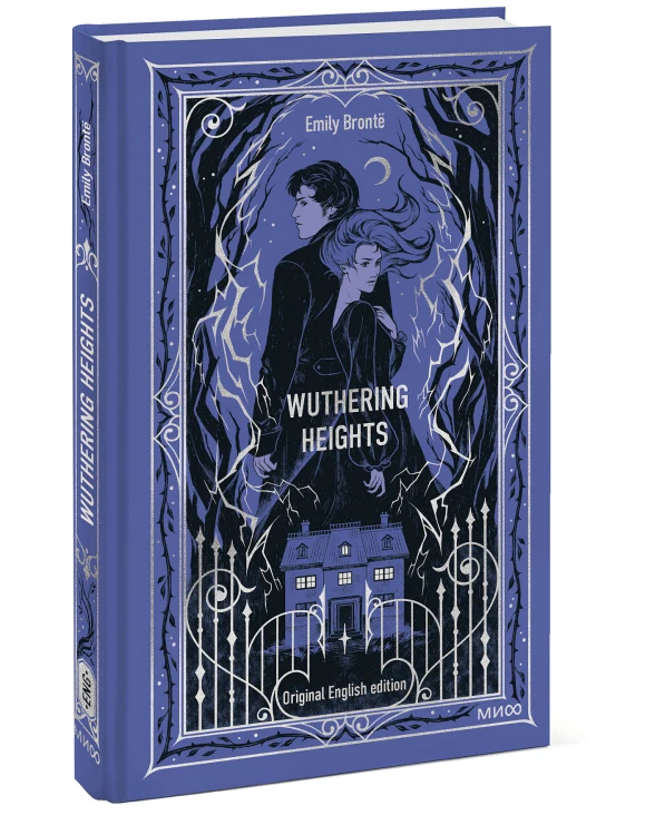 Wuthering Heights. Вечные истории в оригинале