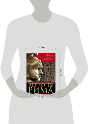 Легионы Рима. Полная история всех легионов Римской империи