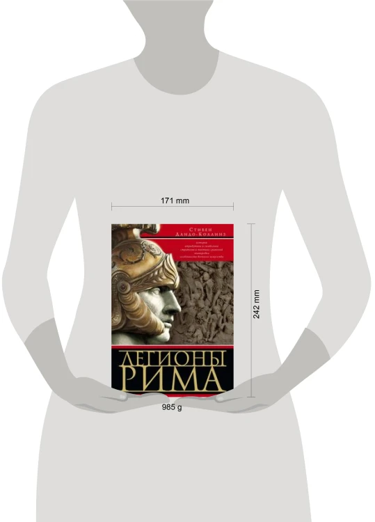Легионы Рима. Полная история всех легионов Римской империи