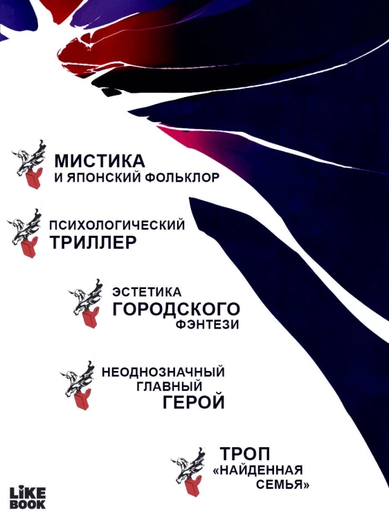 Цукумогами. Три письма в Хокуто
