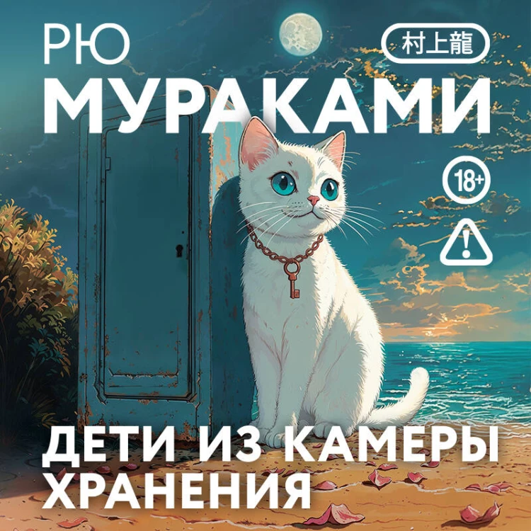 Дети из камеры хранения