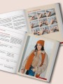 ПОПЕРЕЧНОЕ ВЯЗАНИЕ. Полный гардероб в стиле ОВЕРСАЙЗ. Интерактивное руководство по вязанию крючком
