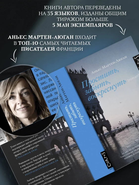 Простить, забыть, воскреснуть