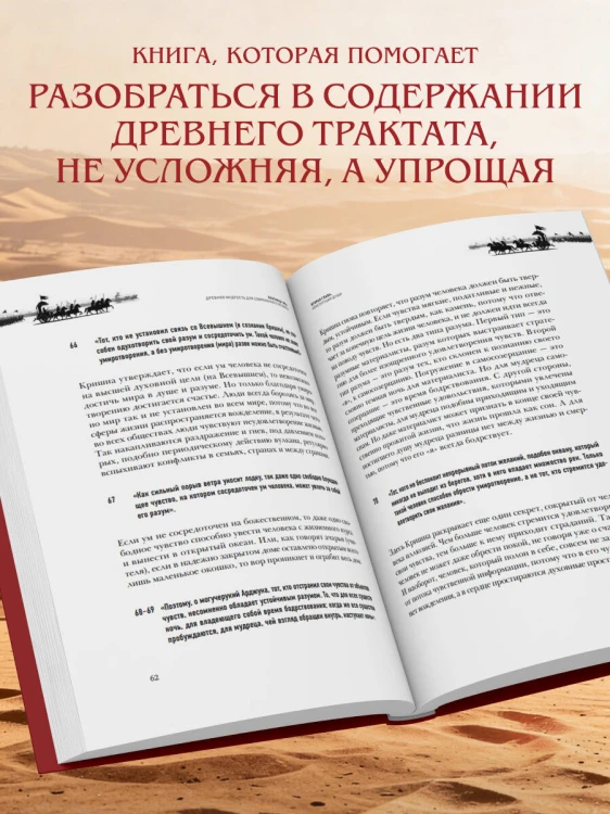 Бхагавад-гита. Древняя мудрость для современного человека