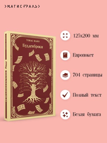 Будденброки