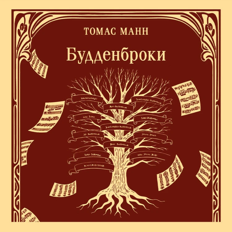 Будденброки