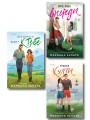 Комплект из 3-х книг: (Все дороги ведут к тебе + Все еще впереди + Тренер Култи)