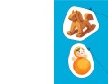 Мои первые вырезалки. Игрушки 3+