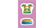 Мои первые вырезалки. Игрушки 3+