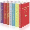 Рождественский подарок (комплект из 7 книг: "Над кукушкиным гнездом", "Доктор Живаго", "Коллекционер" и др.)