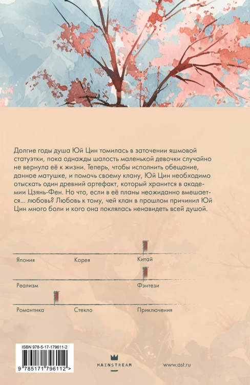 Демоница из статуэтки клана Чи Су