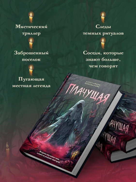 Плачущая