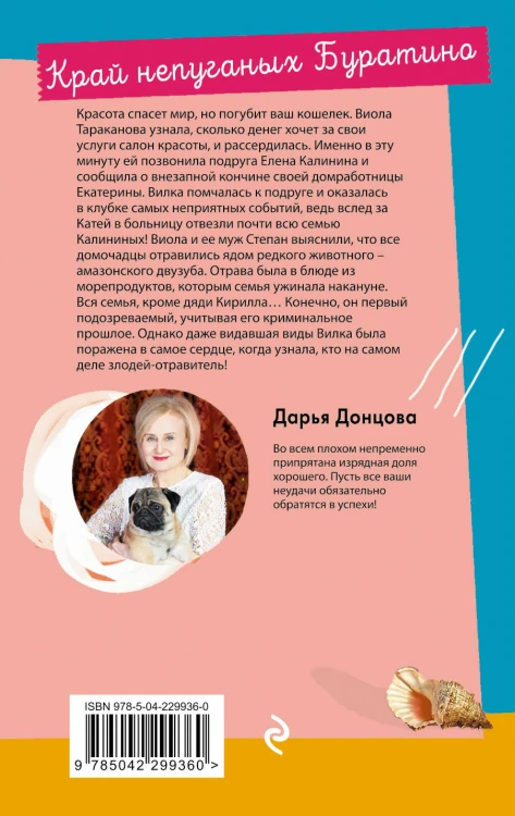 Край непуганых Буратино