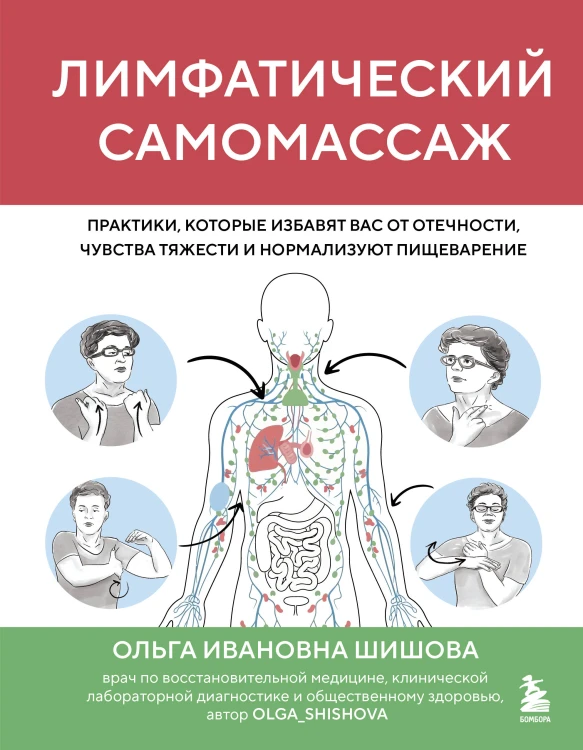 Лимфатический самомассаж. Практики, которые избавят вас от отечности, чувства тяжести и нормализуют пищеварение