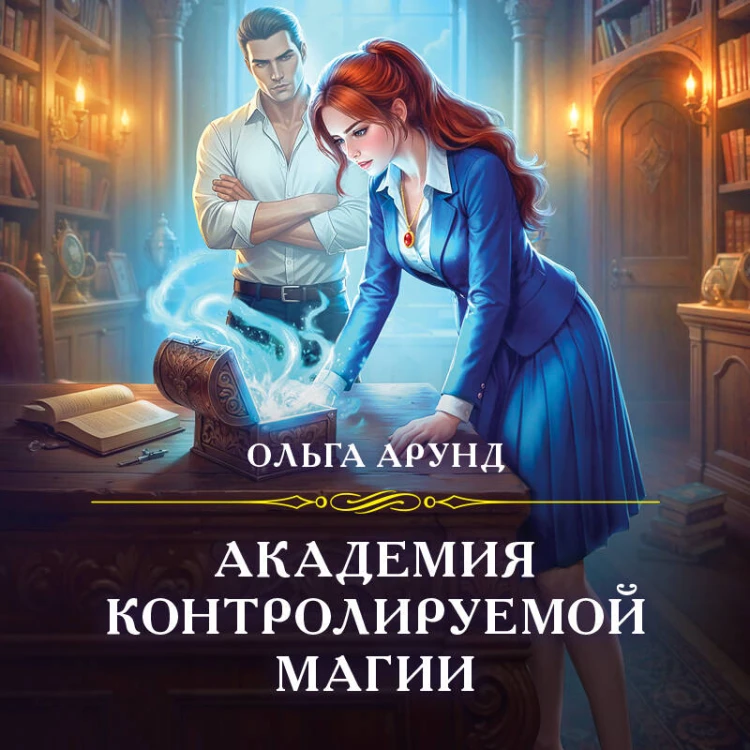 Академия контролируемой магии