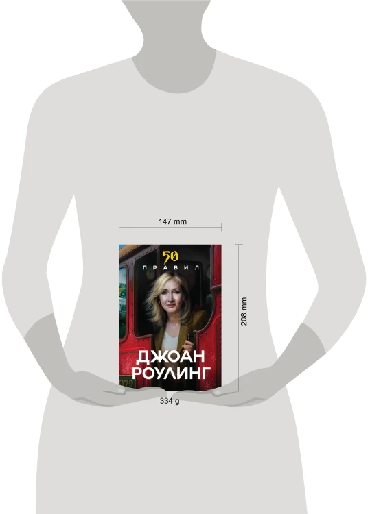50 правил Джоан Роулинг