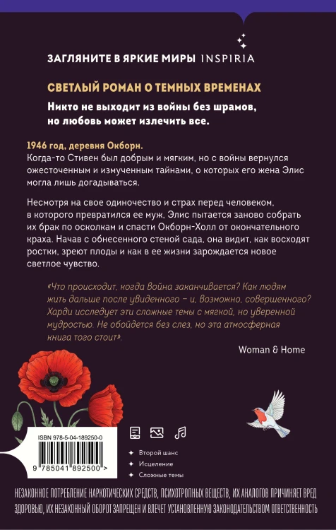Запертый сад