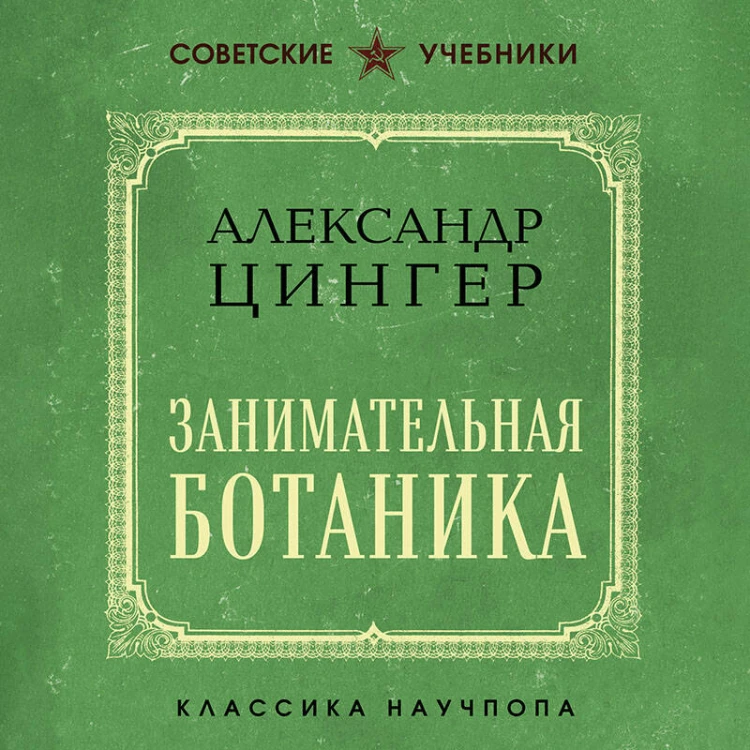 Занимательная ботаника