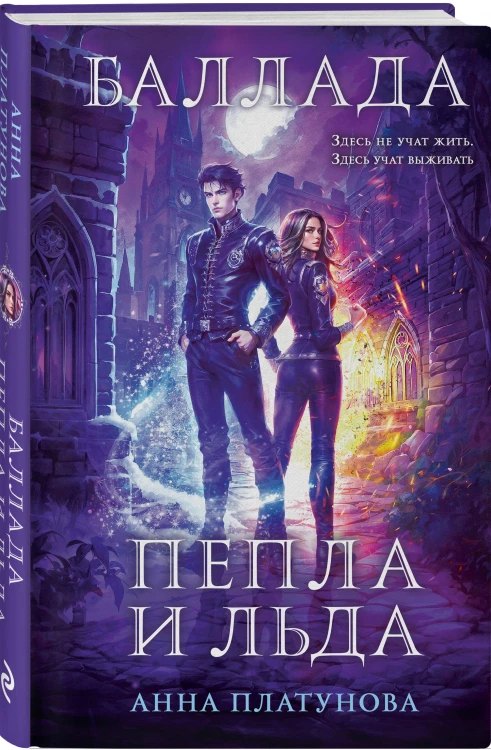 Баллада Пепла и Льда