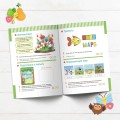 Тесты с наклейками 4-6 лет