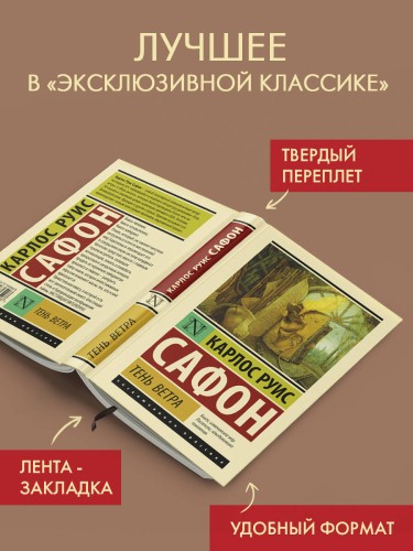Тень ветра