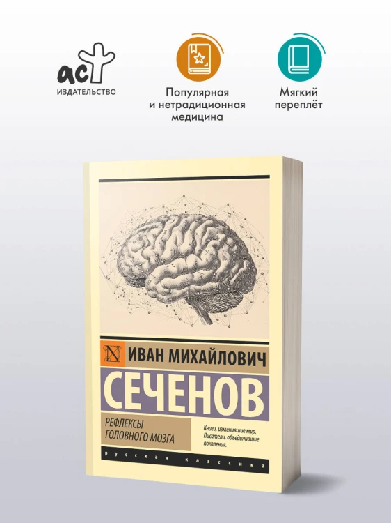 Рефлексы головного мозга