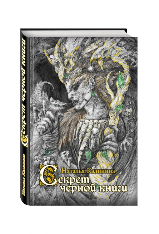 Секрет черной книги