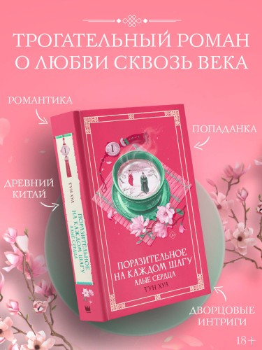 Поразительное на каждом шагу. Алые сердца