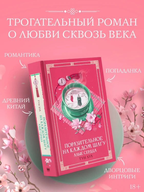 Поразительное на каждом шагу. Алые сердца