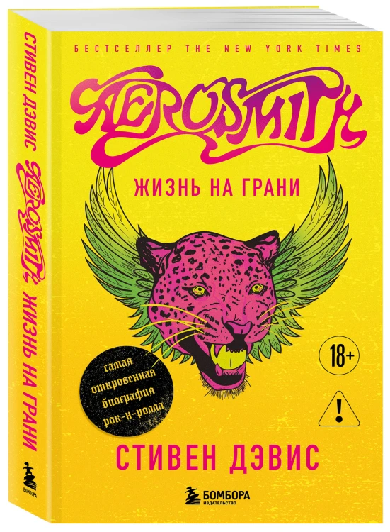 Жизнь на грани. Aerosmith