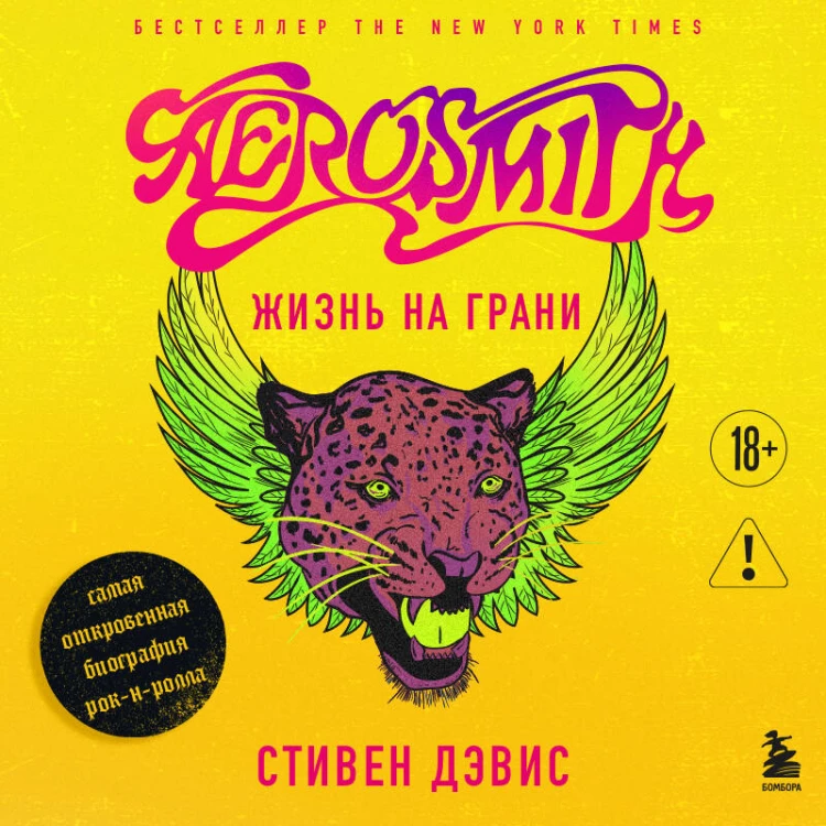 Жизнь на грани. Aerosmith