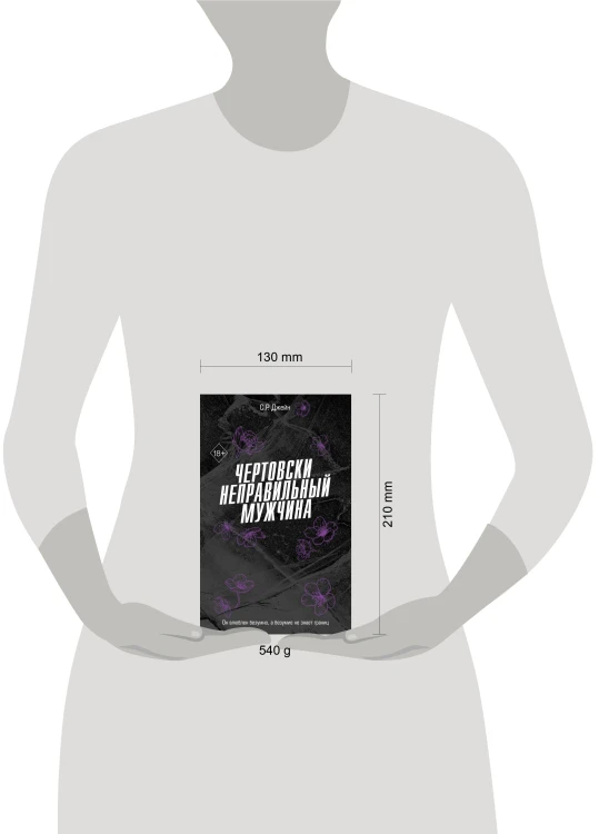 Чертовски неправильный мужчина (#4)