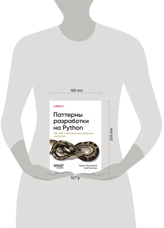 Паттерны разработки на Python: TDD, DDD и событийно-ориентированная архитектура