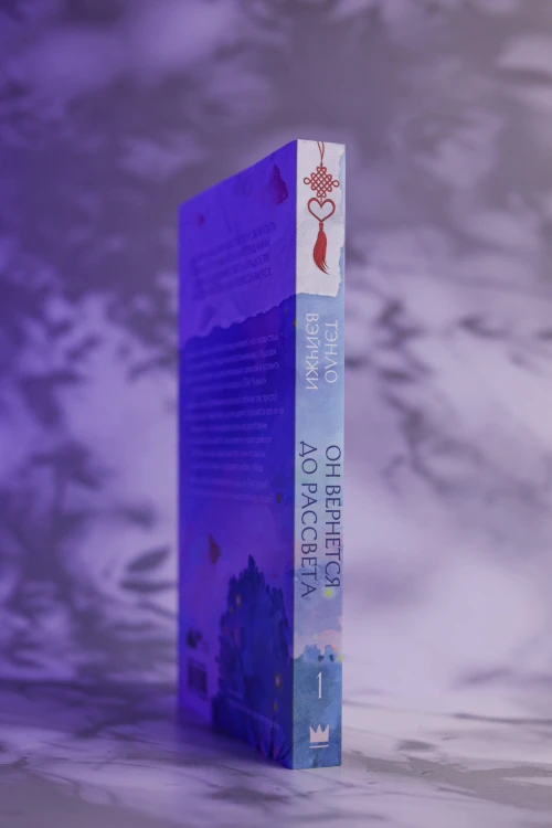 Он вернется до рассвета. Книга 1