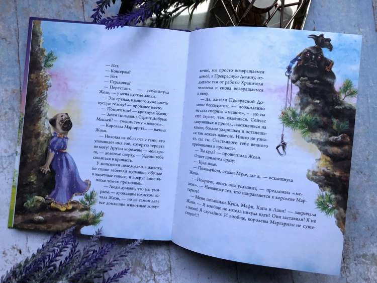 Чудесный камень Маюрми