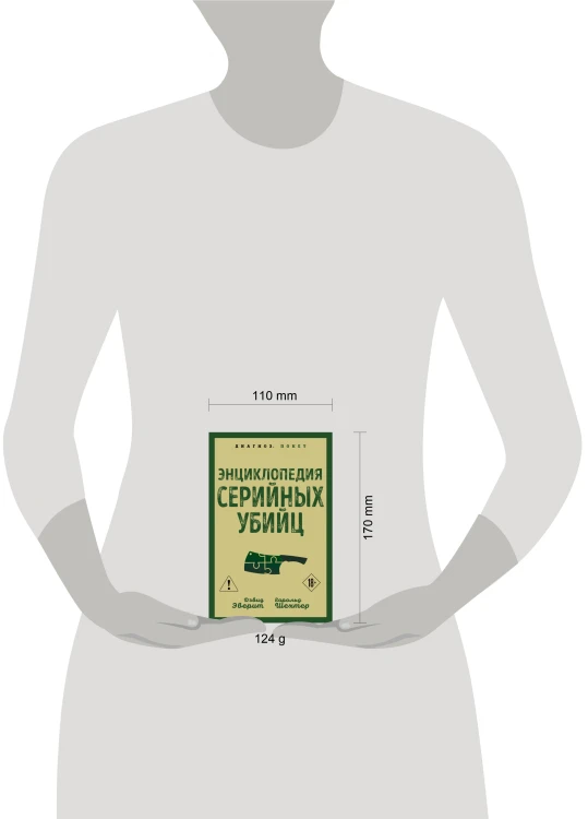Энциклопедия серийных убийц