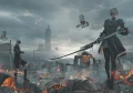 Путеводитель по миру NieR: Automata. Результаты исследования руин города
